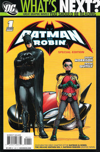 Batman and Robin Vol. 2 - 001 Alternate