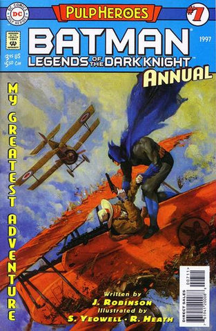 Batman Legends of the Dark Knight - Annual 05