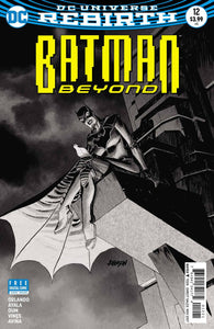 Batman Beyond Vol. 7 - 012 Alternate