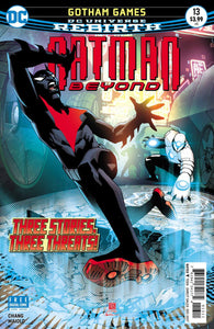 Batman Beyond Vol. 7 - 013