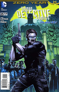 Batman: Detective Comics Vol. 2 - 025