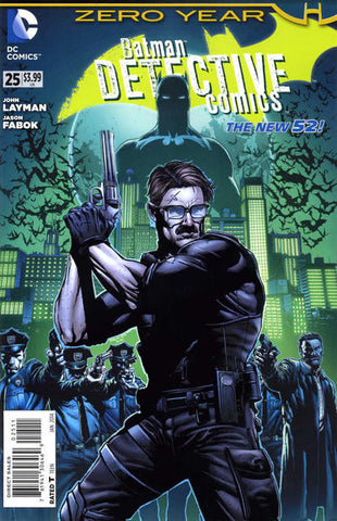 Batman: Detective Comics Vol. 2 - 025 Combo-Pack