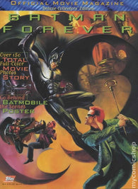 Batman Forever Official Movie Magazine - 01