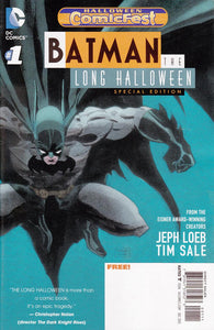 Batman Long Halloween - 01 Special