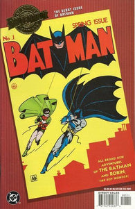 Millennium Edition Batman #1 by DC Comics