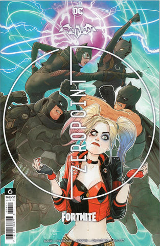 Batman Fortnite Point Zero - 06
