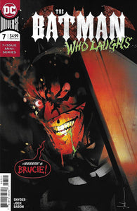 Batman Who Laughs - 07