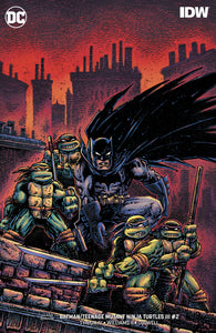 Batman / TMNT Vol. 3 - 02