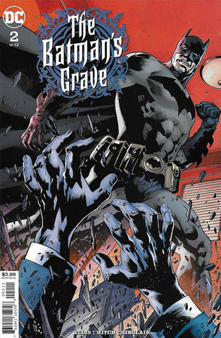 Batman's Grave - 002