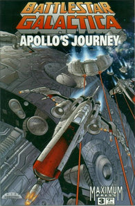 Battlestar Galactica Apallo's Journey #3 by Maximum Comics