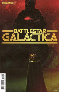 Battlestar Galactica Vol 3 - 010