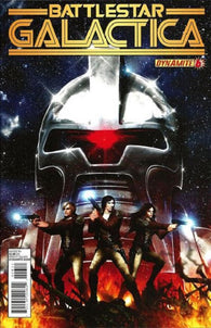 Battlestar Galactica Vol 3 - 006