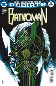 Batwoman Vol. 2 - 003