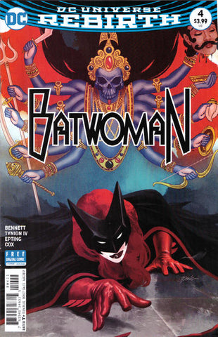 Batwoman Vol. 2 - 004