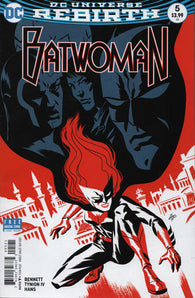 Batwoman Vol. 2 - 005 Alternate