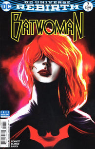 Batwoman Vol. 2 - 007 Alternate