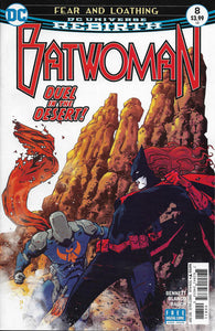 Batwoman Vol. 2 - 008