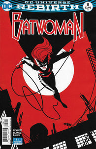 Batwoman Vol. 2 - 008 Alternate