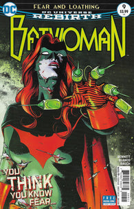 Batwoman Vol. 2 - 009
