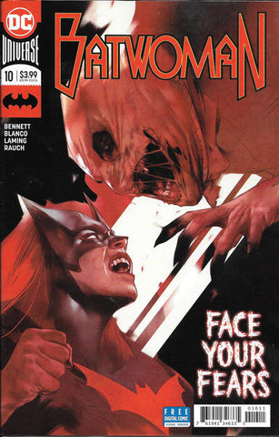 Batwoman Vol. 2 - 010