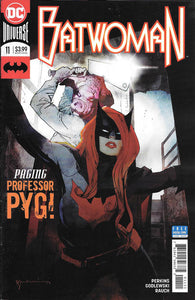 Batwoman Vol. 2 - 011