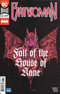 Batwoman Vol. 2 - 013