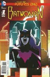 Batwoman Futures End #1 by DC Comics