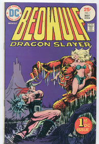Beowulf Dragon Slayer - 01