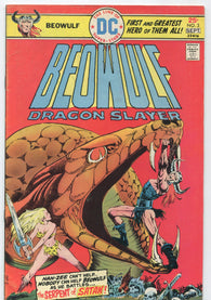 Beowulf Dragon Slayer - 03