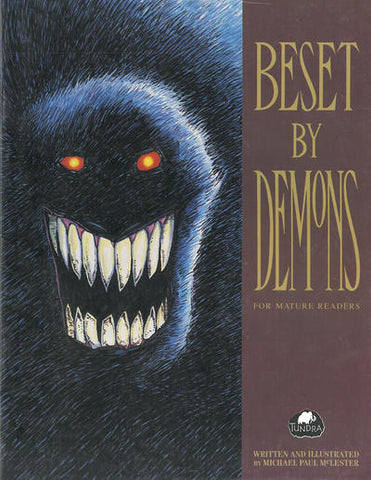 Beset By Demons - 01