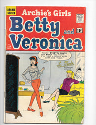 Betty And Veronica #108 by Archie Comics