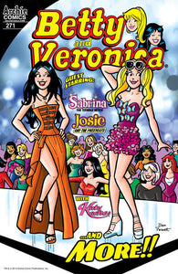 Betty And Veronica #271 by Archie Comics