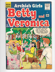 Betty And Veronica #93 by Archie Comics