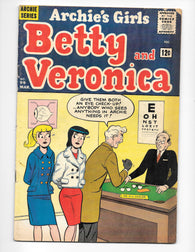 Betty And Veronica #99 by Archie Comics