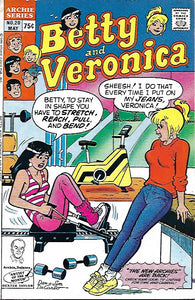 Betty And Veronica Vol. 2 - 020 - Fine
