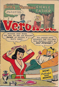 Betty And Veronica #43 by Archie Comics - Fair
