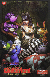 Grimm Fairy Tales Beyond Wonderland - 02