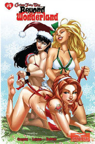 Grimm Fairy Tales Beyond Wonderland - 04 Alternate