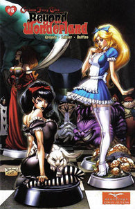 Grimm Fairy Tales Beyond Wonderland - 05 Alternate