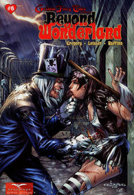 Grimm Fairy Tales Beyond Wonderland - 06
