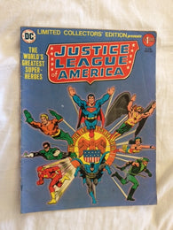 Limited Collectors Edition - 046 - Fine - Justice League OF America