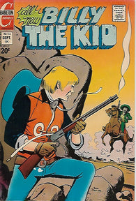 Bill The Kid #104 by Charlton Comics
