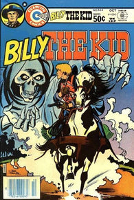 Bill The Kid #144 by Charlton Comics