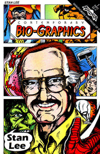Bio-Graphics #1 by Revolutionary Comics