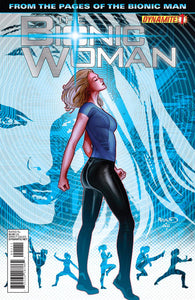 Bionic Woman #1 by Dynamite Comics