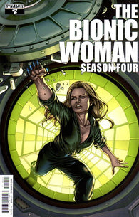 Bionic Woman Season 4 #2 by Dynamite Comics