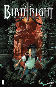 Birthright #1 by Image Comics