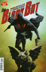 Black Bat #11 by Dynamite Comics