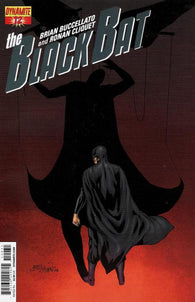 Black Bat #12 by Dynamite Comics