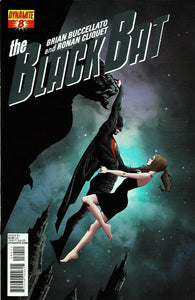 Black Bat #8 by Dynamite Comics